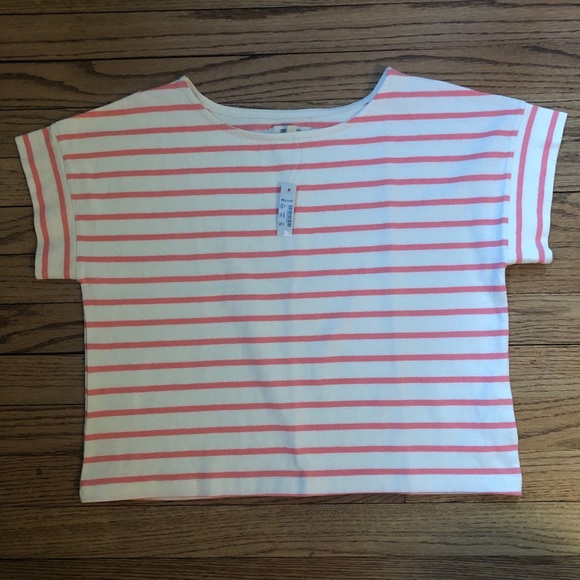 Madewell cropped tee - Picture 2 of 5